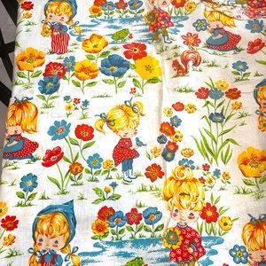 Vintage Fabric
